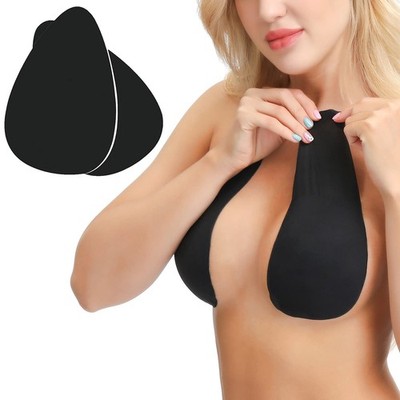 Milumiluu Breast Lift Tape For Large Breasts Push Up Sticky Adhesive Bra For