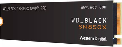 WD - BLACK SN850X 4TB Internal SSD PCIe Gen 4 x4 NVMe | eBay