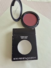 Image of MAC Powder Blush | Fever | 6g NEW Boxed Genuine