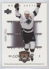 2002 Upper Deck All-Star Game Wayne Gretzky 86/2002 Wayne Gretzky #AS2 HOF 0a6