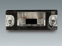 Magneti Marelli Kennzeichenleuchte 714044840601 FüR Audi 8D5 A4 B5 8L1 A3 Avant