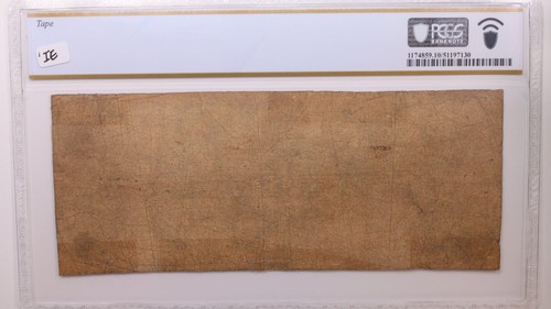 1849 $2, Boston, Massachusetts., Obsolete Currency, PCGS VG10, Store #GMA008. - Picture 2 of 2