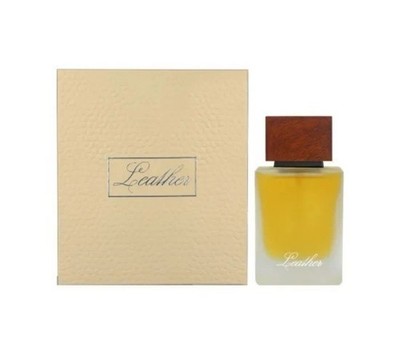 Leather Eau De Parfum By Ahmed Al Maghribi 50ML 1.69 FL OZ   