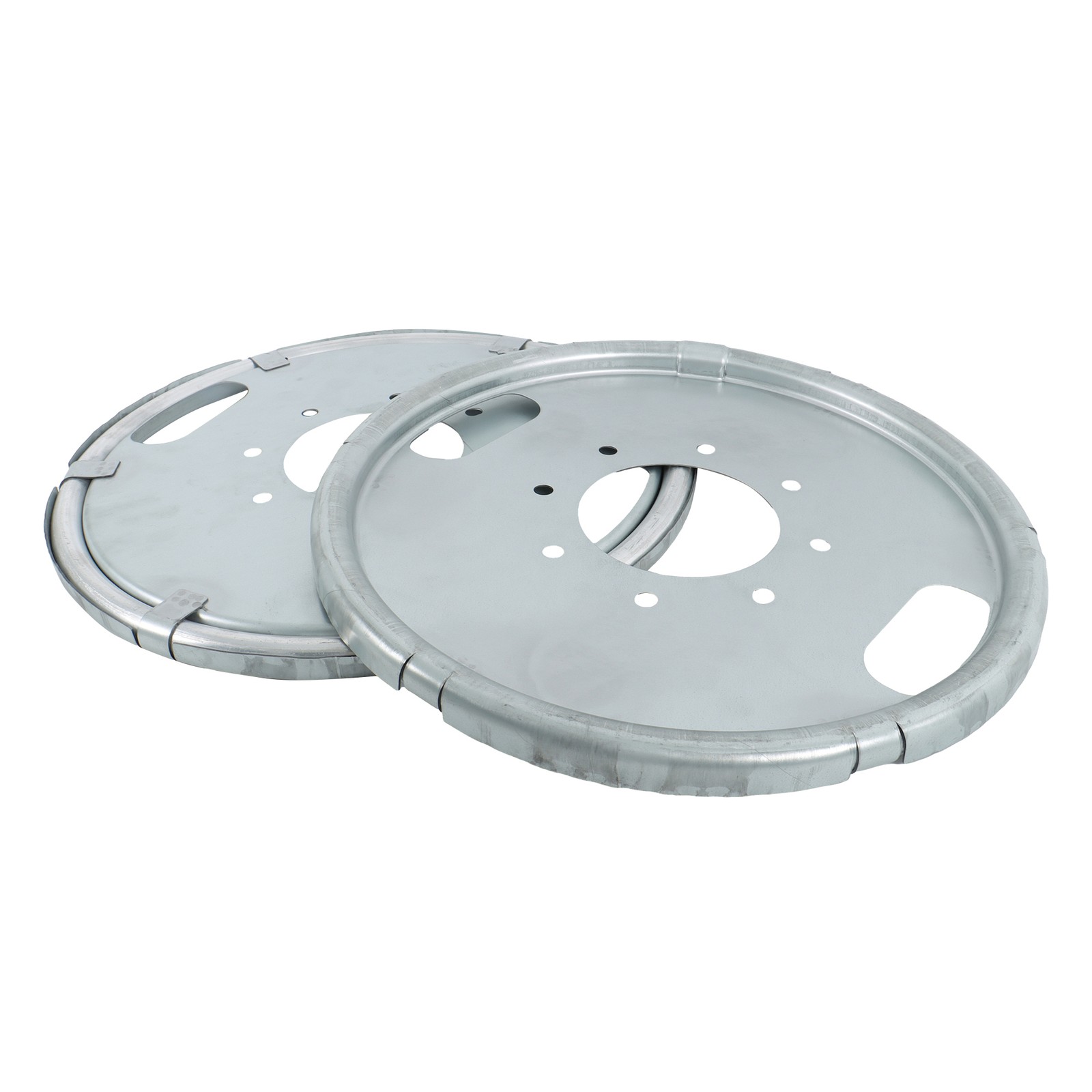 For F350 F450 Pick-up Dually 400-425 2005-Up Central Wheel Balancer Pair thumbnail 4