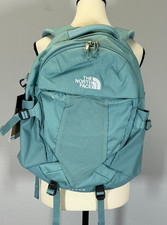 The North Face Recon Forest Blue Eclipse Backpack NWT