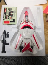 G1 1985 JETFIRE BOXED • 100% COMPLETE w/INSERTS • VINTAGE G1 TRANSFORMERS
