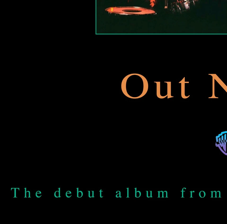 VAN HALEN poster pair for debut album and VAN HALEN II 16" x 24" total 70s vibes - Image 4 of 4