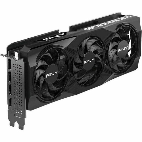 PNY VCG507012TFXPB1 GeForce RTX 5070 12GB Triple Fan GPU - Picture 7 of 9
