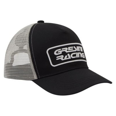 Gresini Racing Moto GP Trucker Hat - Black