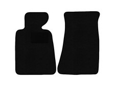 Fußmatten-Set für BMW Z3 (1995-2003) Deluxe schwarz