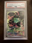 Pokémon Bulbasaur IR Mega Evolution 133/132 English Stamped Box Topper PSA 8