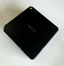 ASUS Chromebox CN62 Mini PC Chrome OS Black HDMI DisplayPort Wi-Fi SD Slot