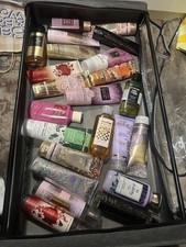 Bath And Body Works- Body Mist, Body Wash And Body Lotion- NEW