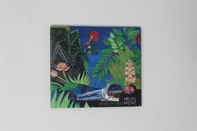 Melpo Mene Behind the Trees CD