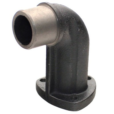 1865534M1 Exhaust Elbow - Fits Allis Chalmers Models 160, 6040