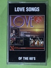 loves songs of the 60s audio cassette xtra collection