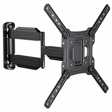 Usx Mount Medium Full Motion Articulating TV Wall Mount for 32 inch to 47
