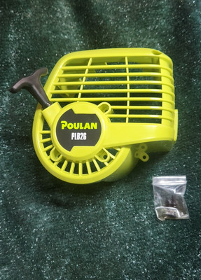 HUSQVARNA POULAN USA 590722001 RECOIL STARTER ASSEMBLY BLOWERS TRIMMERS HEDGERS