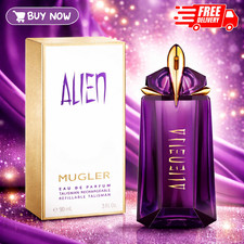 Alien by Thierry Mugler Eau de Parfum 90ml for Women – Brand New & Sealed