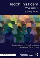 Teach This Poem, Volume Ii The Academy Of American Poets