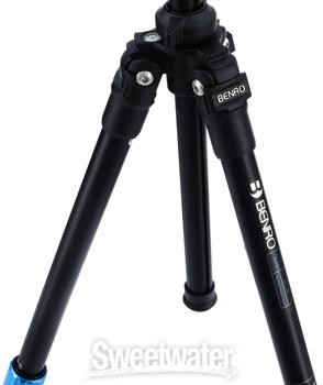Benro TSL08AN00 Slim Camera Tripod - Aluminum - Picture 9 of 9