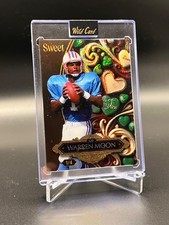 💎 Wild card sweet 2026 Warren moon # 1/4 !! SWDGR2-WM 💎