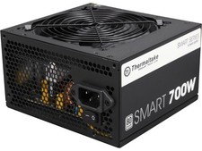 Thermaltake Smart 700W 80 White Certified PSU, Continuous Power with