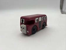 Thomas and Friends Wooden Railway Bertie the Bus - 2001