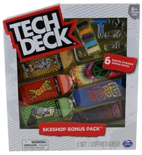 Tech Deck Sk8shop Bonus Pack (Flip)