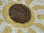1913-D Lincoln Wheat Small Penny fine to extra fine teen wheat cent  — photo 4