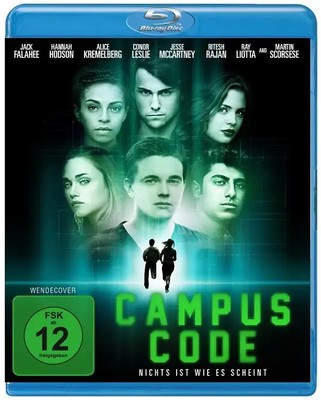 Campus Code (Blu-ray) | Michael Simon (u. a.) | Deutsch | 2017 | Lighthouse