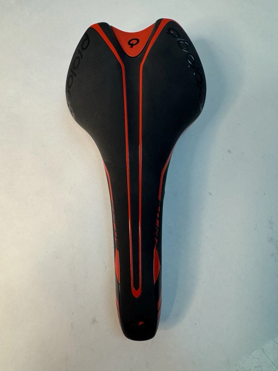 Selle PROLOGO C-LOCK SYS noir/blanc