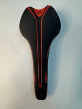 Prologo PROLOGO ZERO II Pro T2.0 Rail Road -- BLACK & RED - BICYCLE SEAT