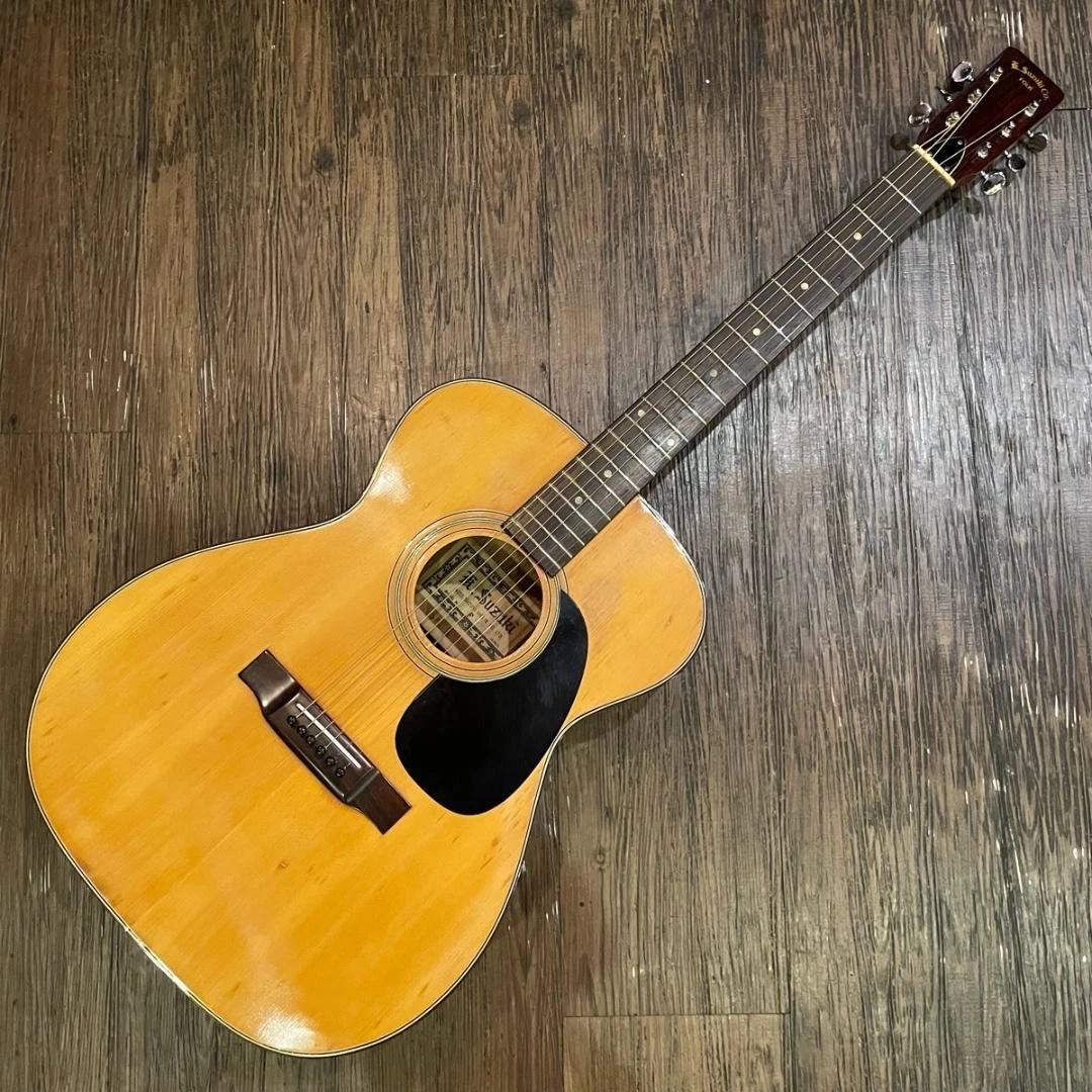 Grand Suzuki ドレッドノート MD201 JAPAN vintage Grand Suzuki ドレッドノート MD201 JAPAN vintage 【公式通販】