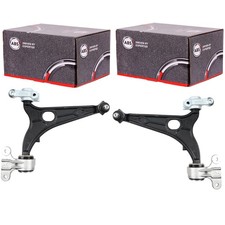 2X A.B.S. QUERLENKER VORNE LINKS AUßEN UNTEN RECHTS PASSEND FÜR CITROËN C8