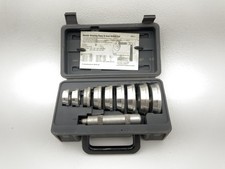 Used 3 - Performance Tool W89715 10 Piece Master Bearing Race Seal Driver Set