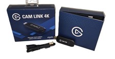 Elgato Cam Link 4K USB 3.0 Pro Camera Capture