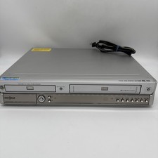 Insignia DVD Recorder / Video Cassette Recorder IS-DVD100121 Working / No Remote