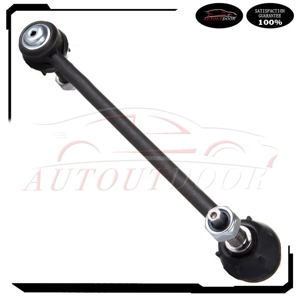 2 piezas barra estabilizadora delantera estabilizadora pieza de acoplamiento apta para Chrysler LHS 1994-95 96 97 Foto 4 de 4