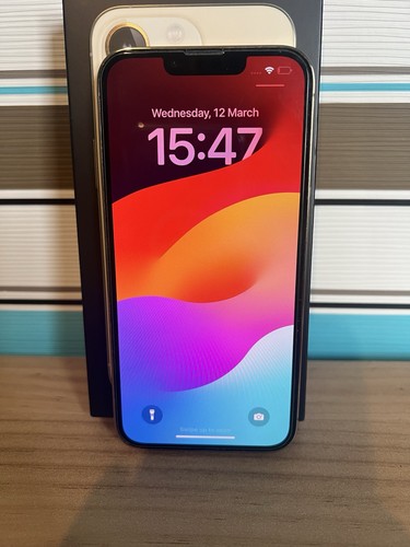 Apple iPhone 13 Pro 128GB (1712580) Oro Sbloccato Ottime Condizioni Garanzia - Foto 3 di 14