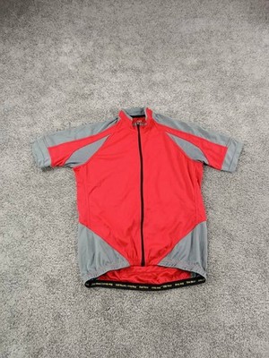 plus alfa Fahrradtrikot Herren Gr. L -11 7430 Radsport Straße Atmungsaktiv