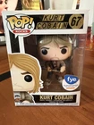 Funk Pop Rocks * KURT COBAIN #67 * NIRVANA * Vinyl Figure (02)