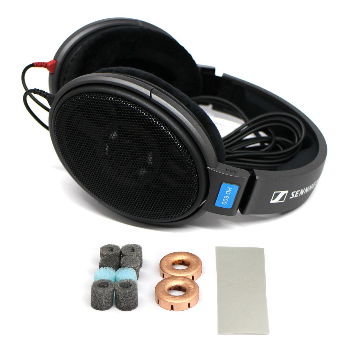 Custom Cans HD600 / HD650 CNC Copper Mass loading mod DIY kit | eBay