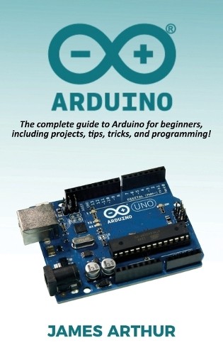 James Arthur Arduino (Copertina rigida)