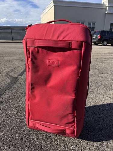 Yeti Crossroads 29 Luggage - Harvest Red