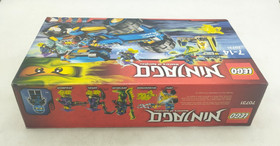 LEGO 70731 Chain Cycle Ambush MISB New Sealed Ninjago Possession EOL