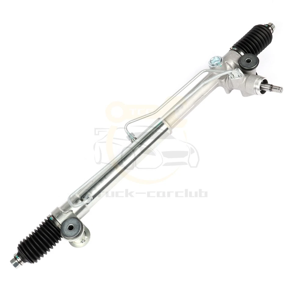 Estante y piñón de dirección asistida para Trailblazer Envoy Rainier Ascender Bravada Foto 4 de 4