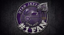 Utah Basketball Sticker Decal Laptop Wall Mirror Cup Tumblr Locker