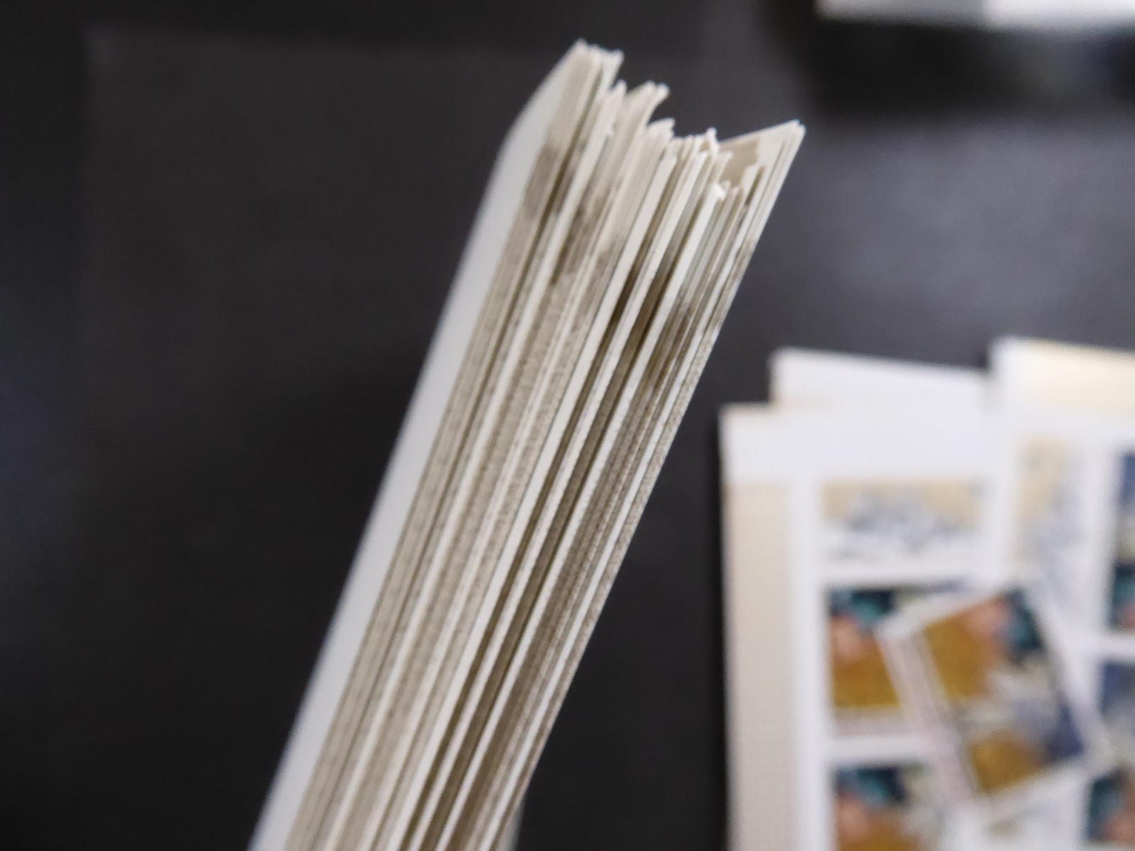 HAITI, imperforated  Cinderella space stamps, the "SIEGER" archive, GIGANTIC!