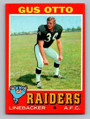 1971 Topps Football - Collection Break ''Select a Card''